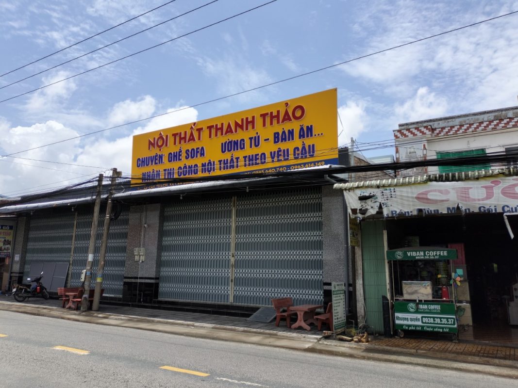 Quảng Cáo Hai Lộc Long Xuyên, An Giang