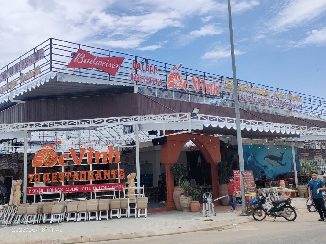 Quảng Cáo Hai Lộc Long Xuyên, An Giang