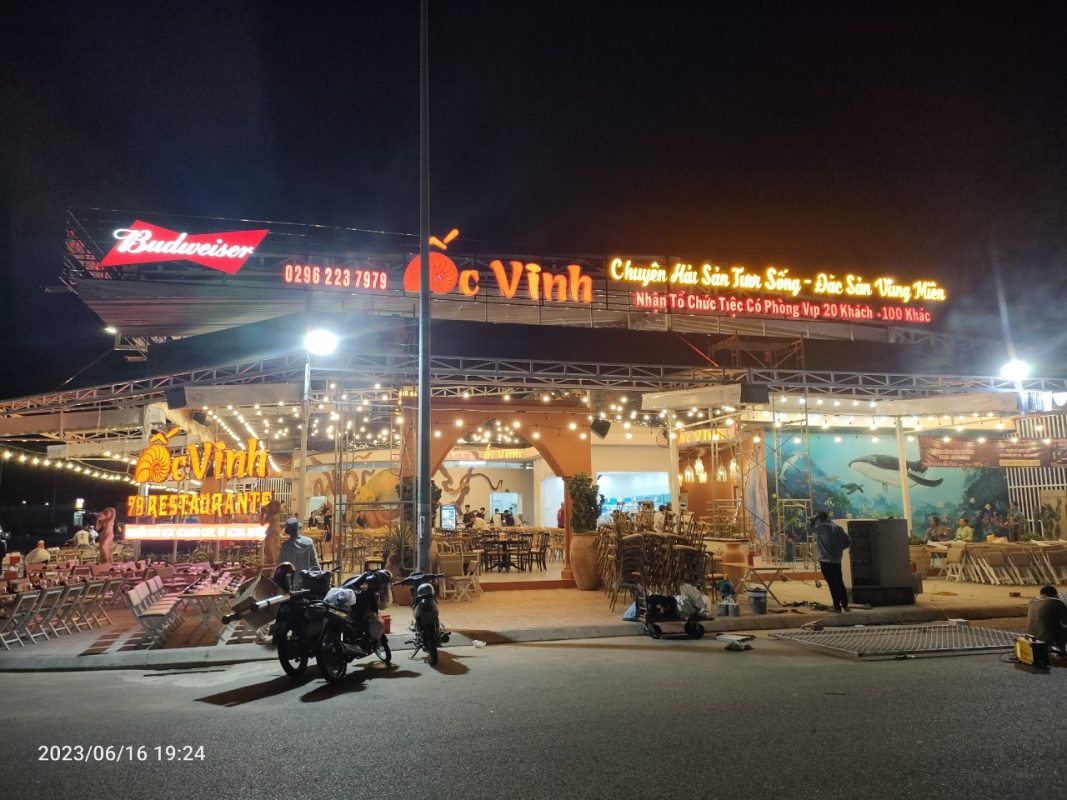 Quảng Cáo Hai Lộc Long Xuyên, An Giang