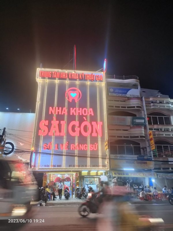 Quảng Cáo Hai Lộc Long Xuyên, An Giang