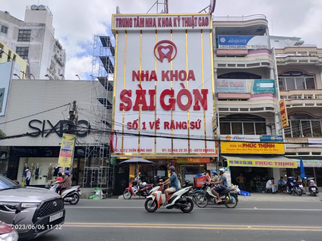 Quảng Cáo Hai Lộc Long Xuyên, An Giang