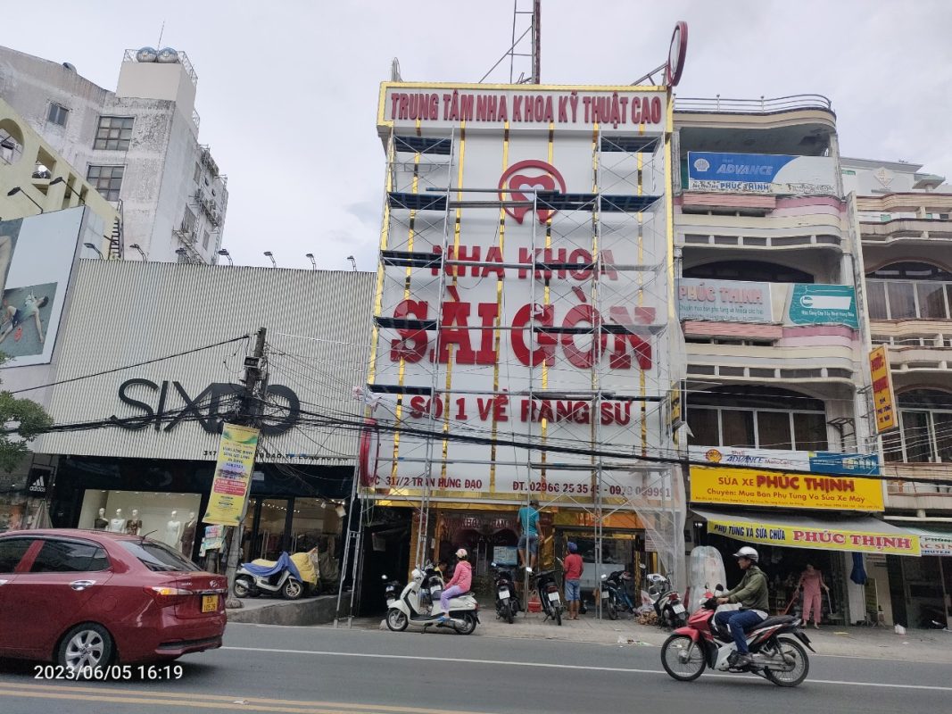 Quảng Cáo Hai Lộc Long Xuyên, An Giang