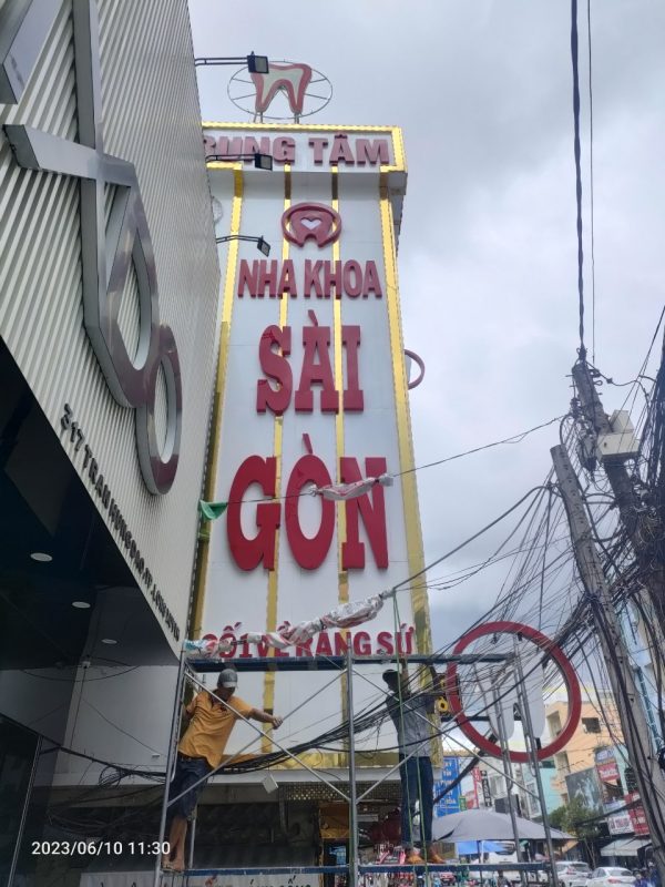 Quảng Cáo Hai Lộc Long Xuyên, An Giang