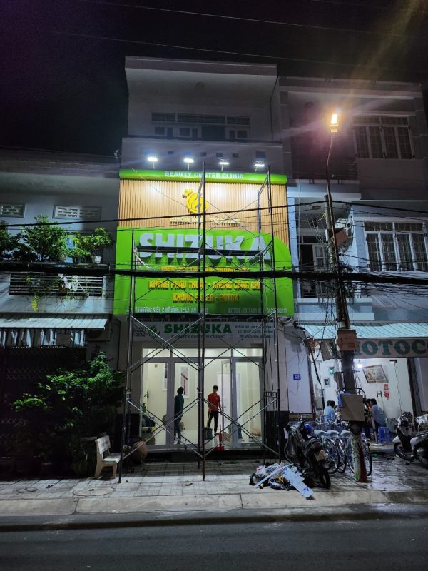 Quảng Cáo Hai Lộc Long Xuyên, An Giang