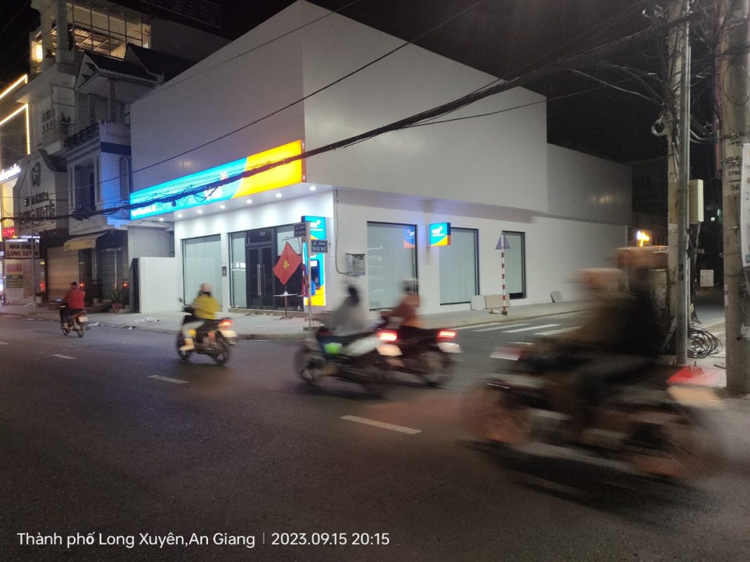 Quảng Cáo Hai Lộc Long Xuyên, An Giang