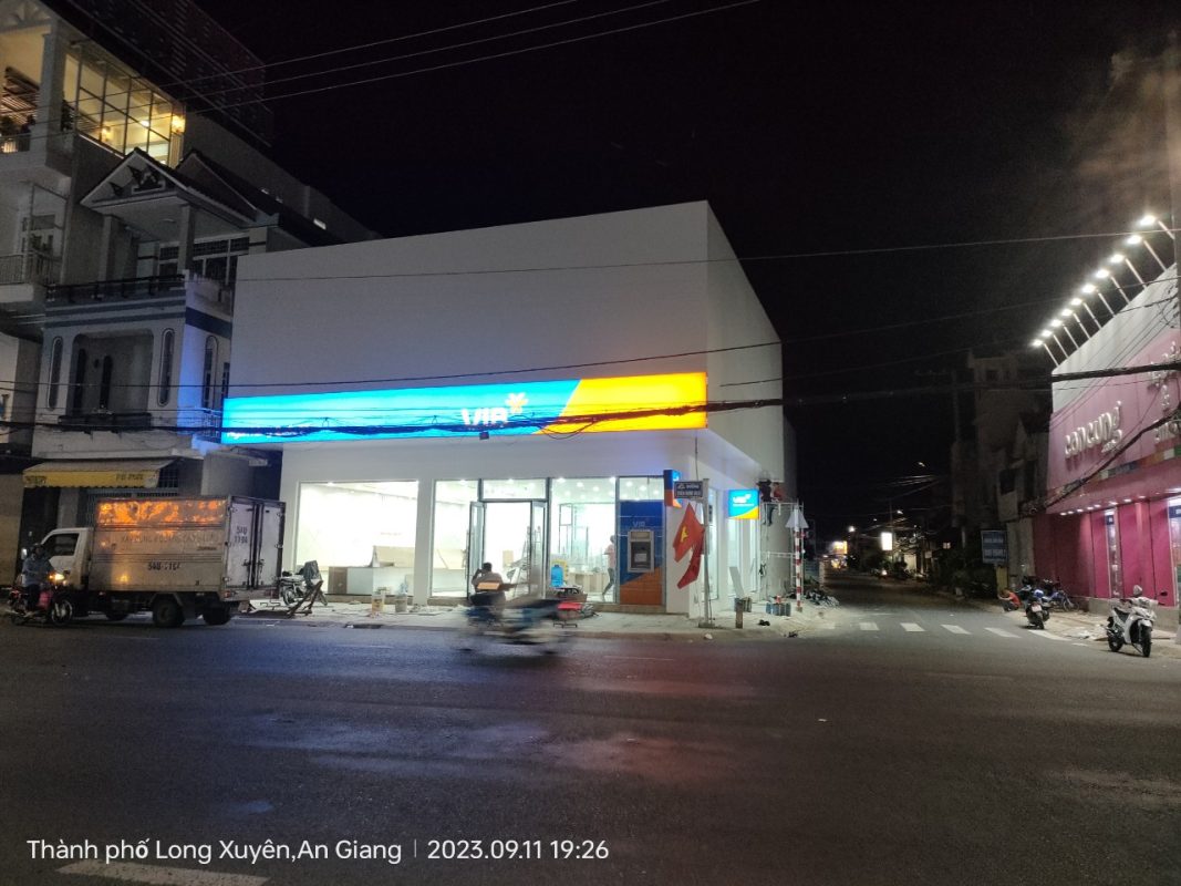 Quảng Cáo Hai Lộc Long Xuyên, An Giang