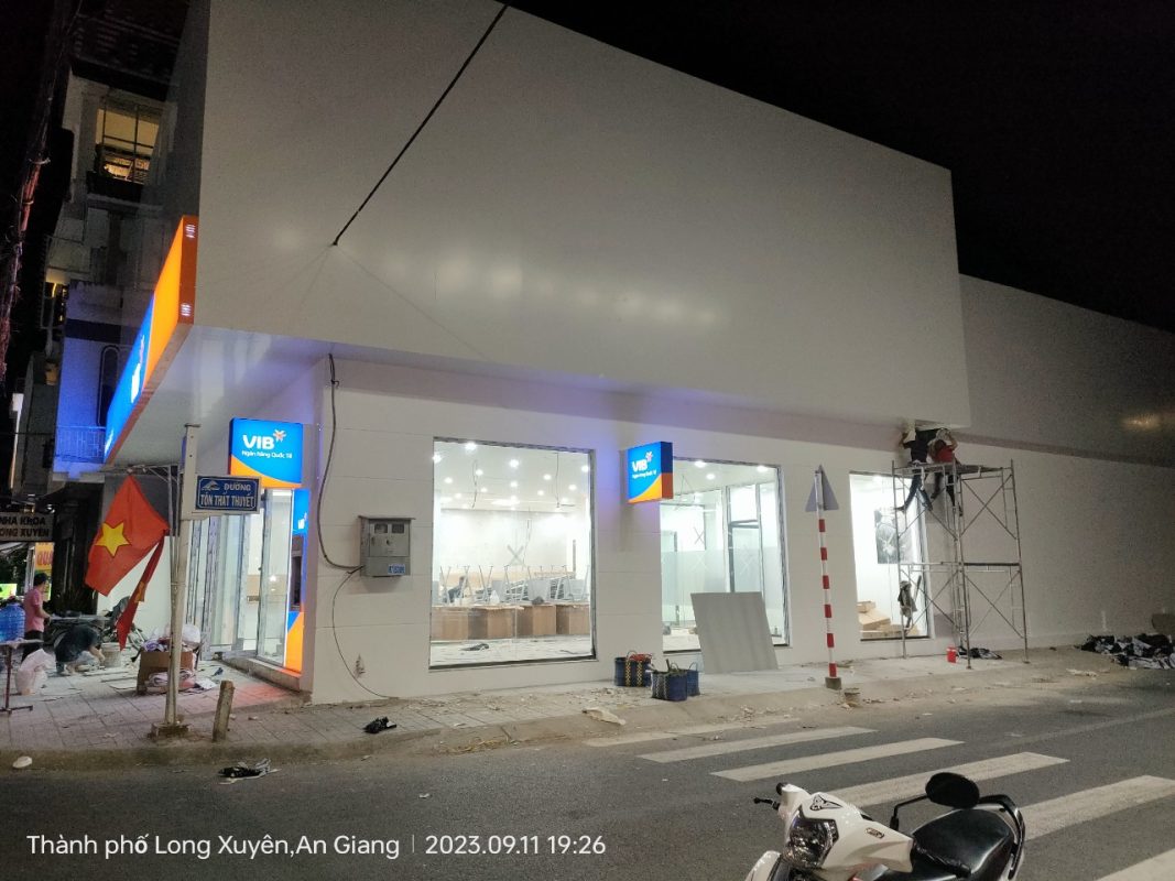 Quảng Cáo Hai Lộc Long Xuyên, An Giang