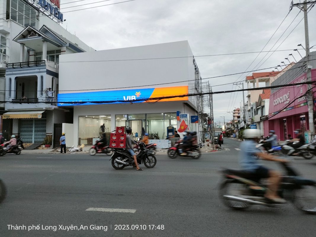 Quảng Cáo Hai Lộc Long Xuyên, An Giang