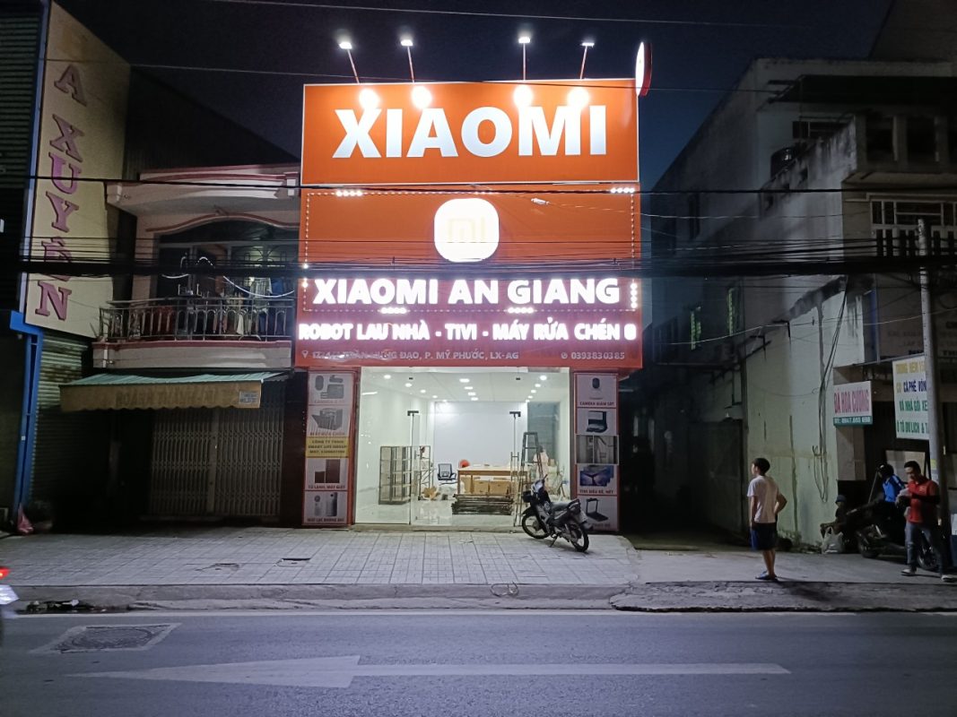 Quảng Cáo Hai Lộc Long Xuyên, An Giang