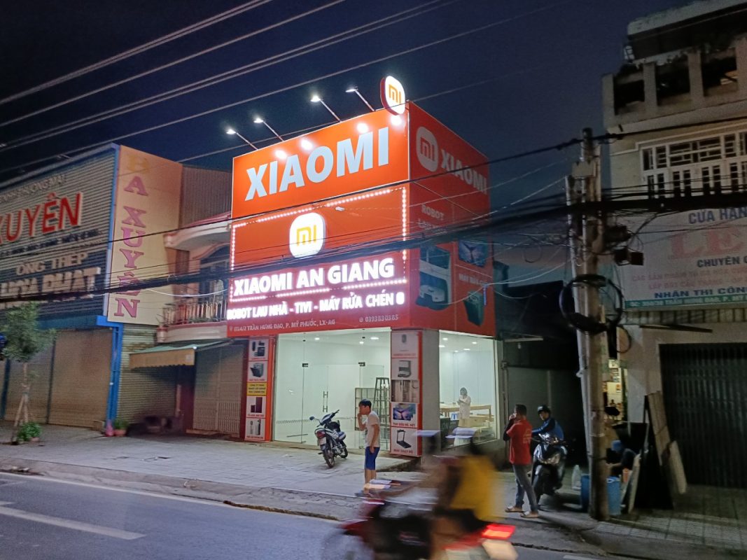 Quảng Cáo Hai Lộc Long Xuyên, An Giang