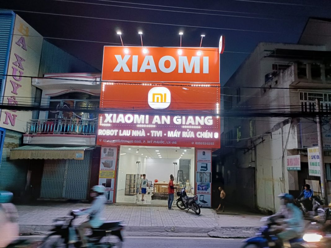 Quảng Cáo Hai Lộc Long Xuyên, An Giang
