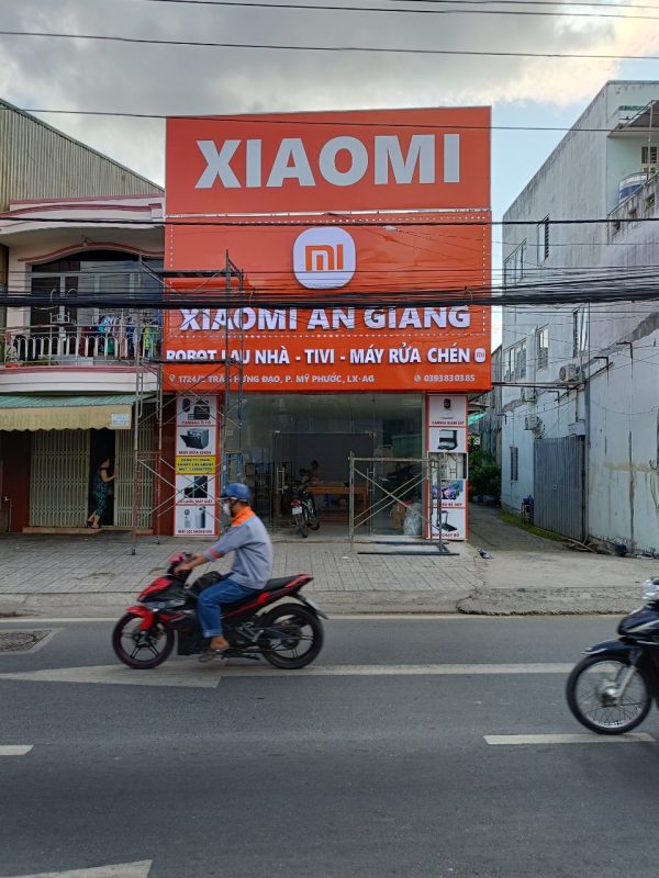 Quảng Cáo Hai Lộc Long Xuyên, An Giang
