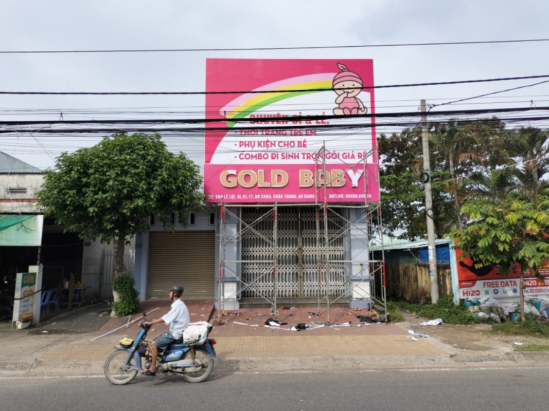 Quảng Cáo Hai Lộc Long Xuyên, An Giang