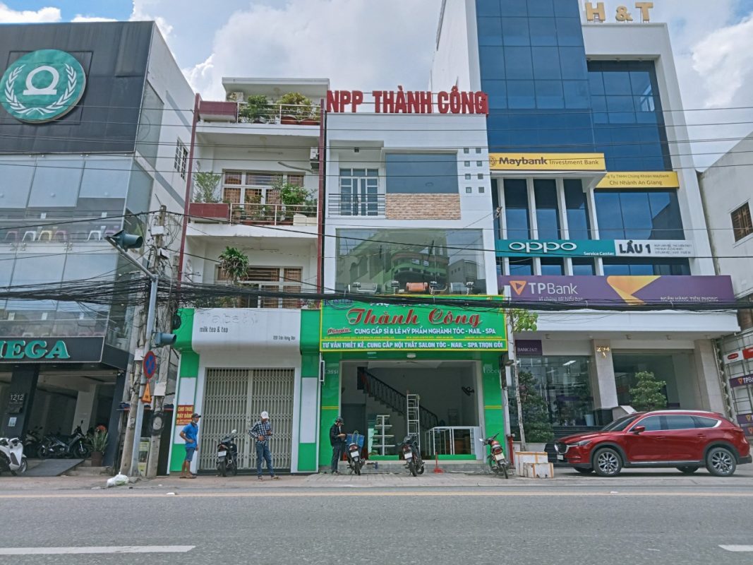 Quảng Cáo Hai Lộc Long Xuyên, An Giang