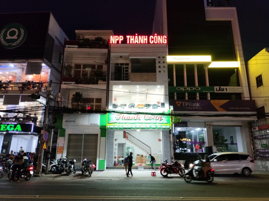 Quảng Cáo Hai Lộc Long Xuyên, An Giang
