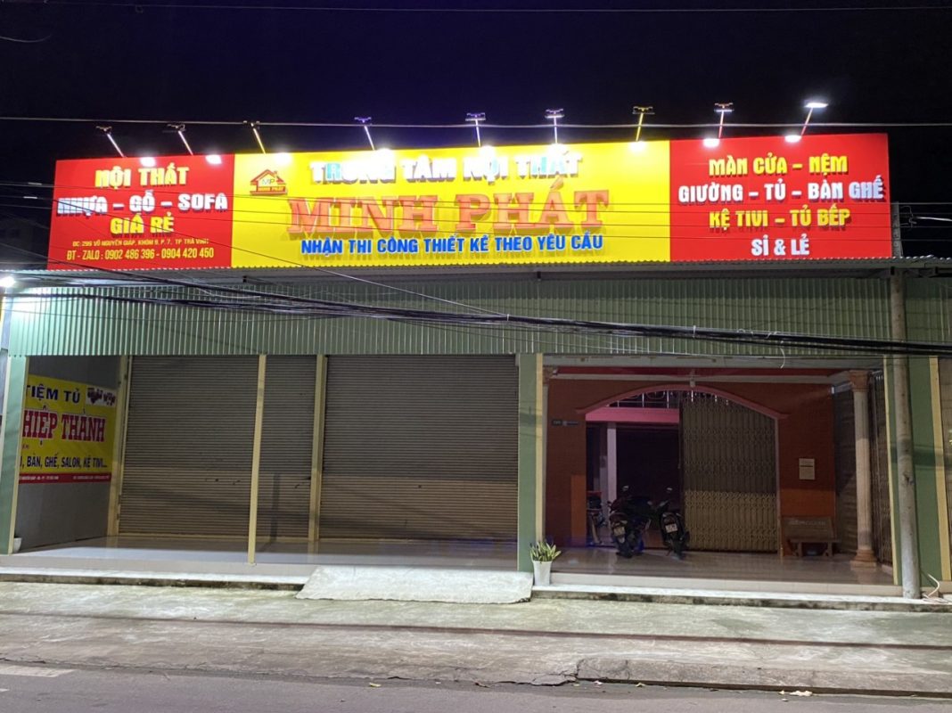 Quảng Cáo Hai Lộc Long Xuyên, An Giang