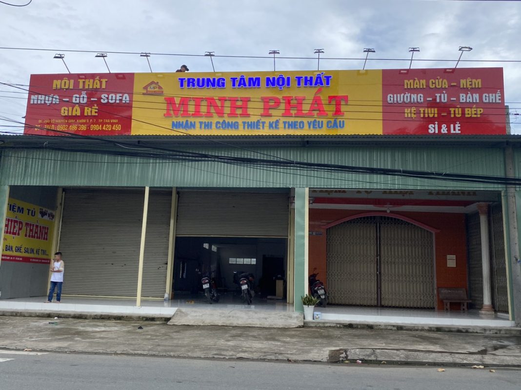 Quảng Cáo Hai Lộc Long Xuyên, An Giang