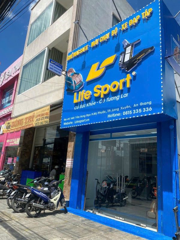 Quảng Cáo Hai Lộc Long Xuyên, An Giang