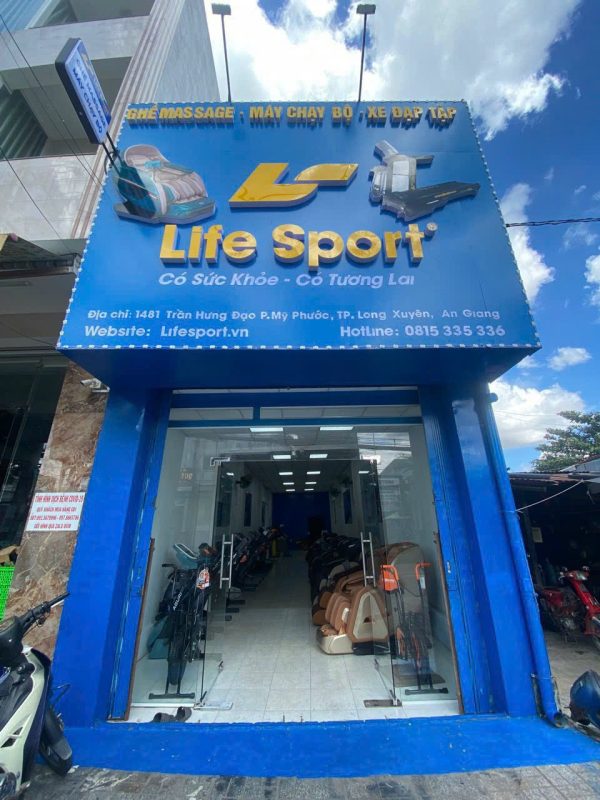 Quảng Cáo Hai Lộc Long Xuyên, An Giang