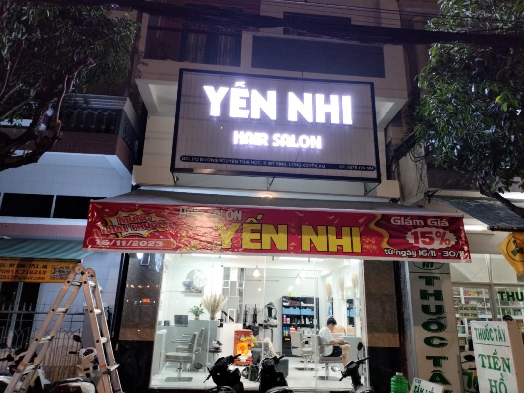 Quảng Cáo Hai Lộc Long Xuyên, An Giang