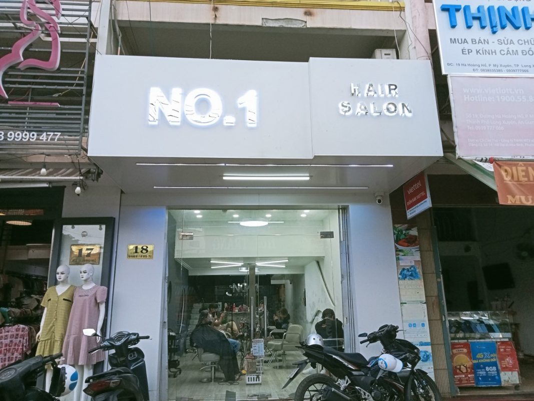 Quảng Cáo Hai Lộc Long Xuyên, An Giang