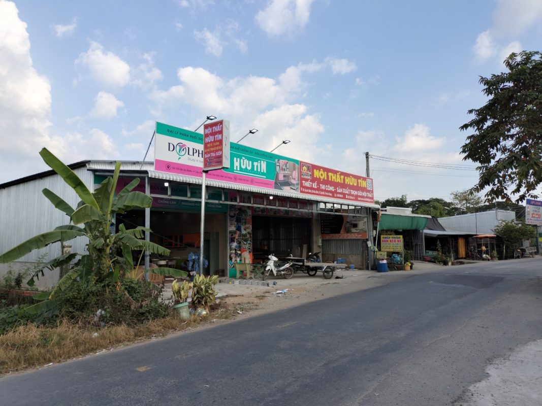 Quảng Cáo Hai Lộc Long Xuyên, An Giang