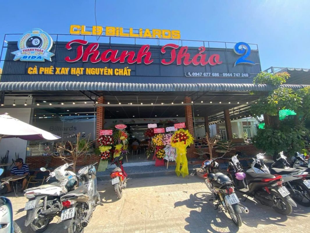 Quảng Cáo Hai Lộc Long Xuyên, An Giang