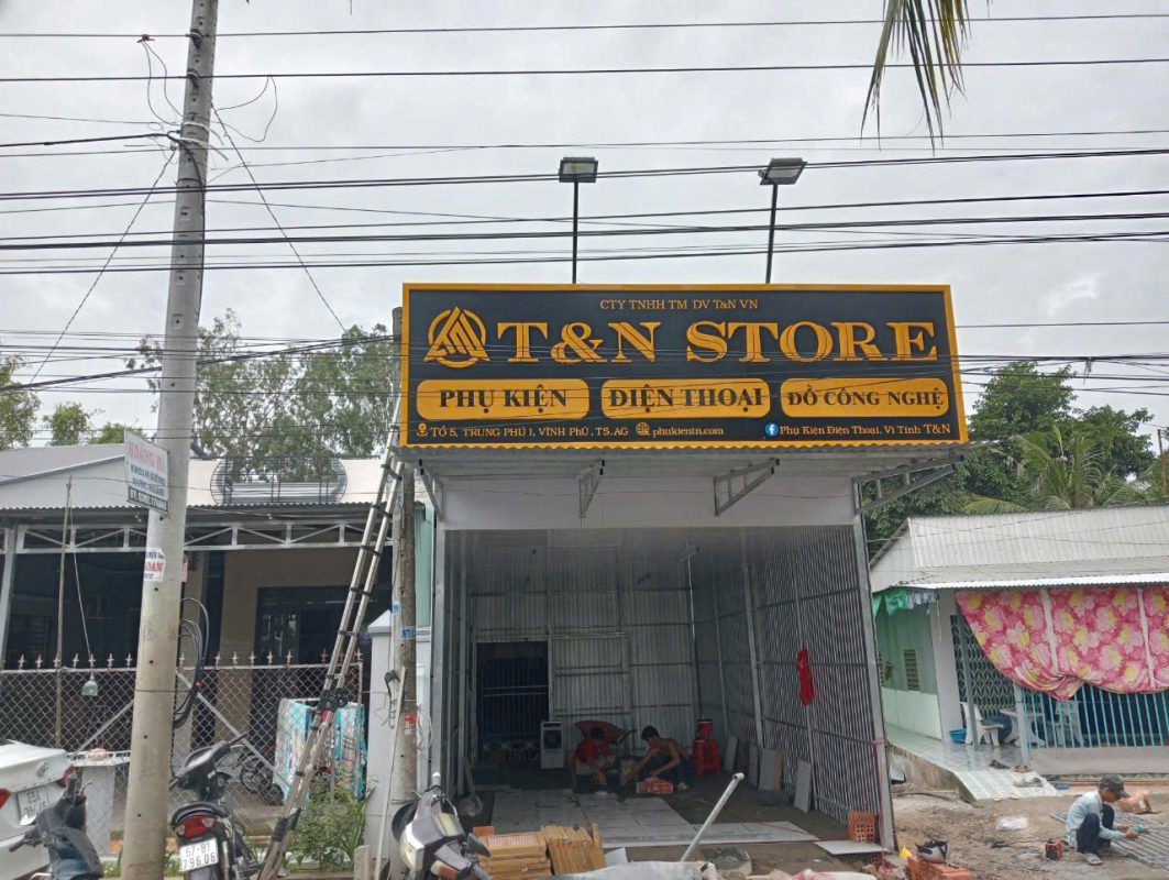 Quảng Cáo Hai Lộc Long Xuyên, An Giang