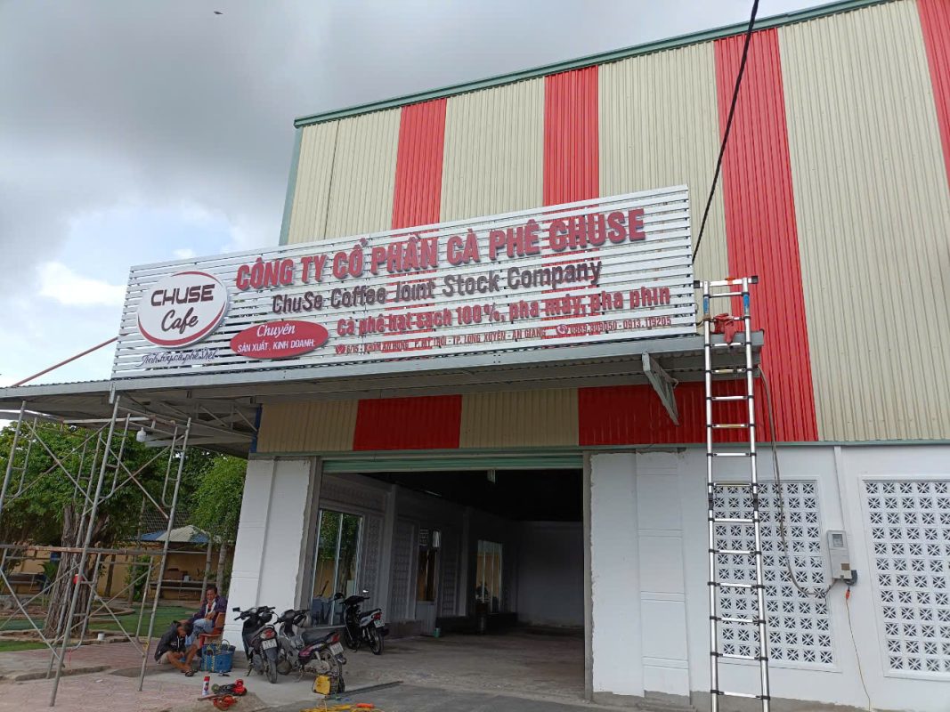Quảng Cáo Hai Lộc Long Xuyên, An Giang