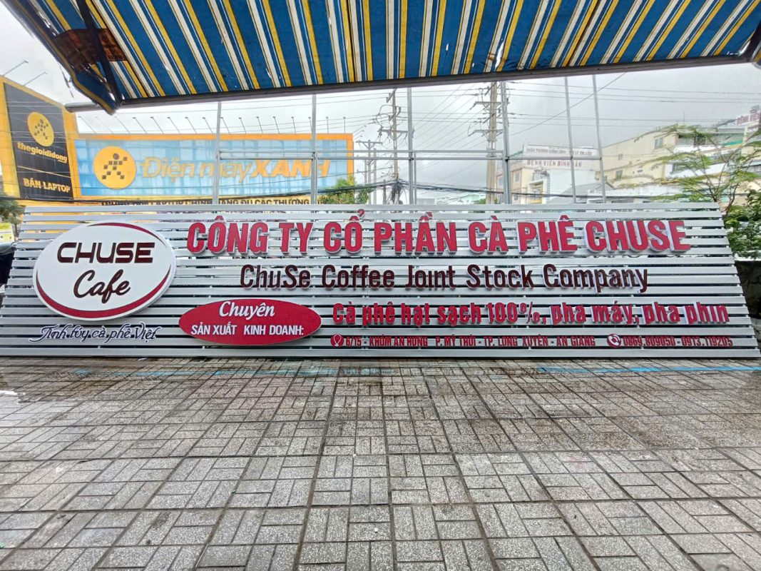 Quảng Cáo Hai Lộc Long Xuyên, An Giang
