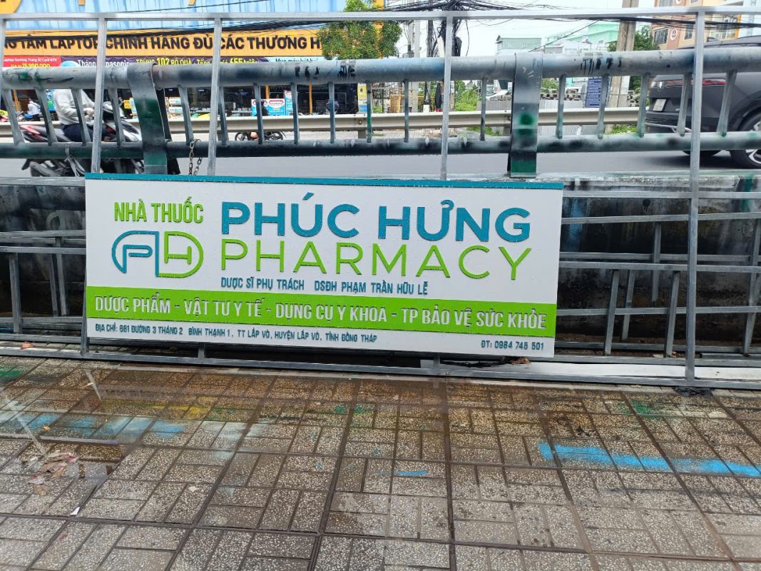 Quảng Cáo Hai Lộc Long Xuyên, An Giang