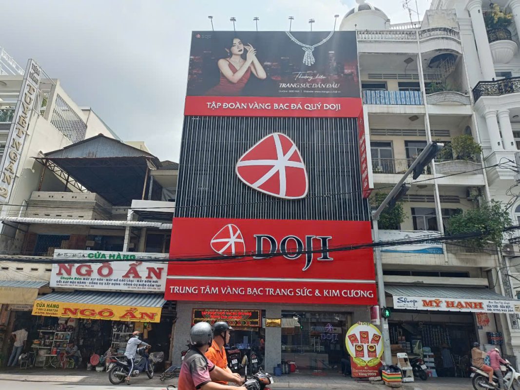 Quảng Cáo Hai Lộc Long Xuyên, An Giang