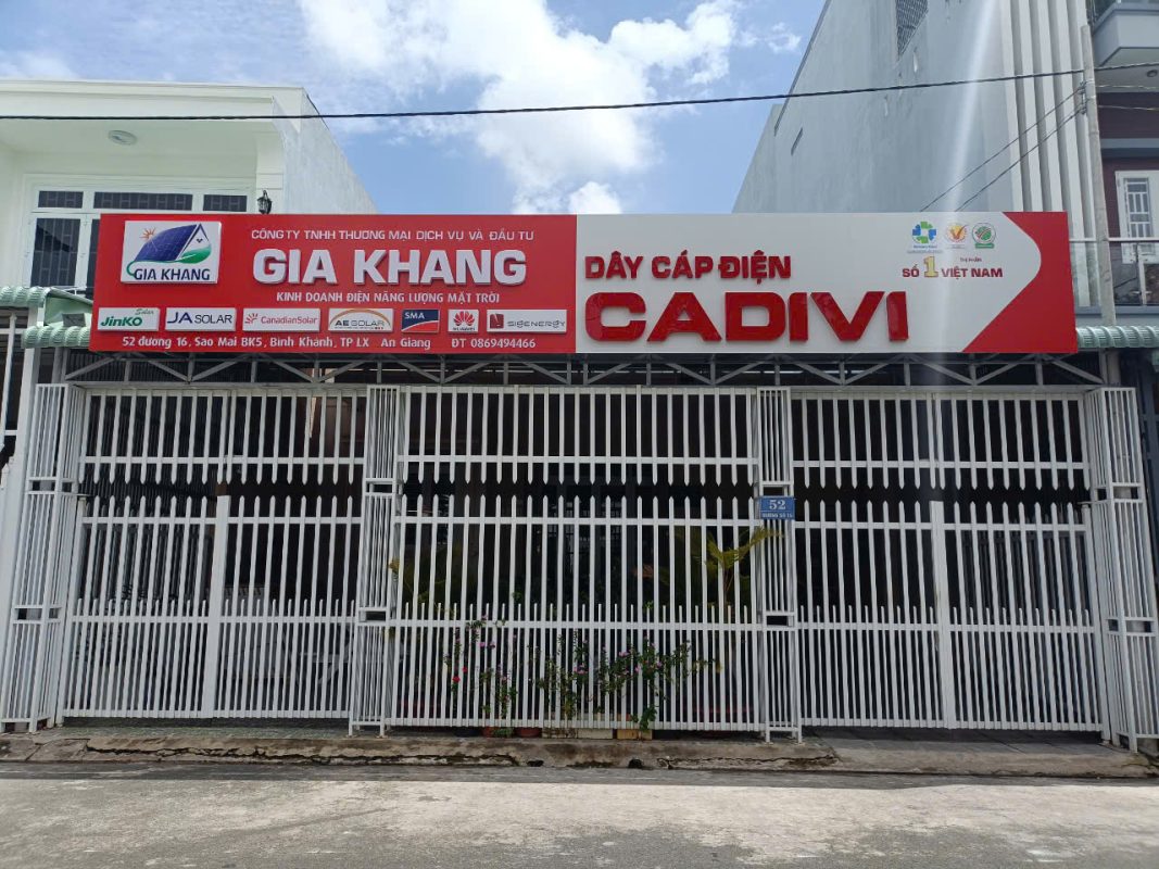 Quảng Cáo Hai Lộc Long Xuyên, An Giang