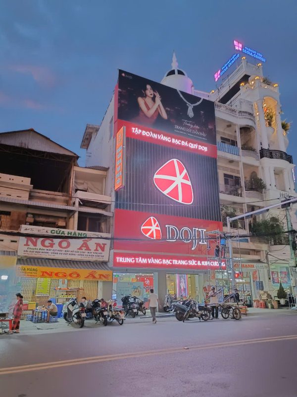 Quảng Cáo Hai Lộc Long Xuyên, An Giang