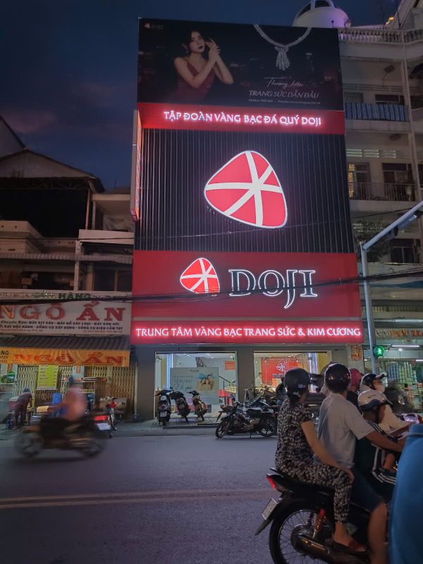Quảng Cáo Hai Lộc Long Xuyên, An Giang