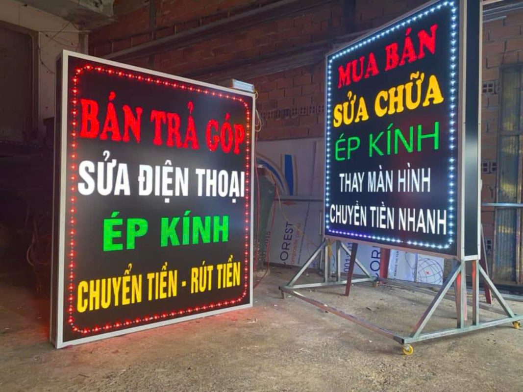 Quảng Cáo Hai Lộc Long Xuyên, An Giang