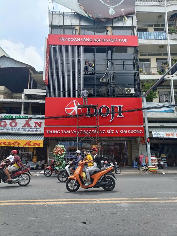 Quảng Cáo Hai Lộc Long Xuyên, An Giang