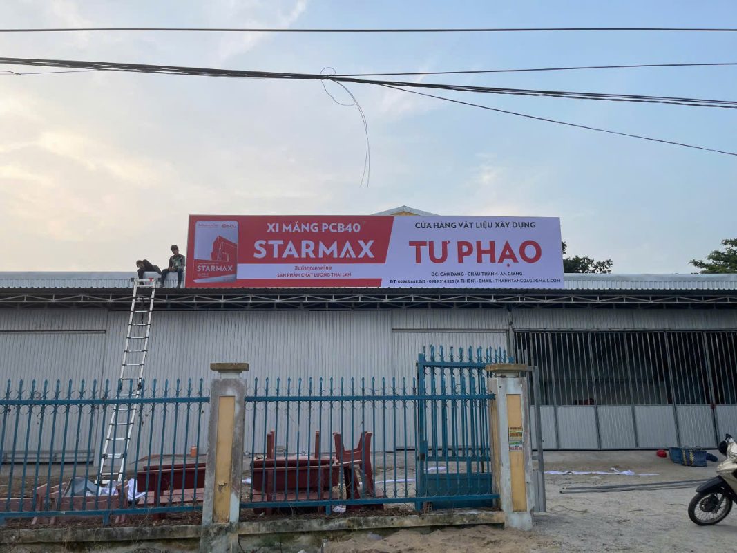 Quảng Cáo Hai Lộc Long Xuyên, An Giang