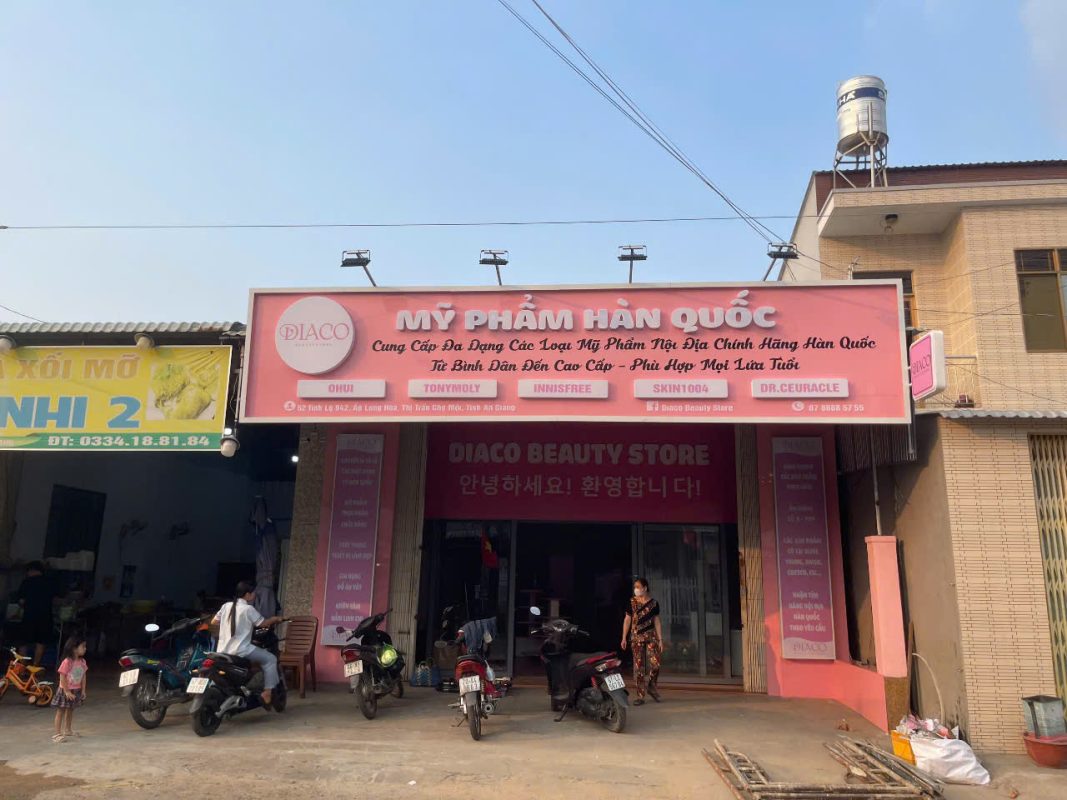 Quảng Cáo Hai Lộc Long Xuyên, An Giang
