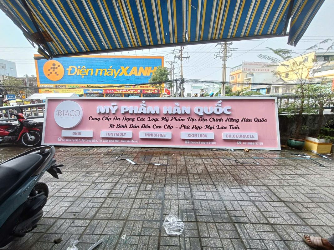 Quảng Cáo Hai Lộc Long Xuyên, An Giang