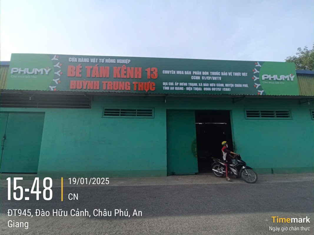 Quảng Cáo Hai Lộc Long Xuyên, An Giang