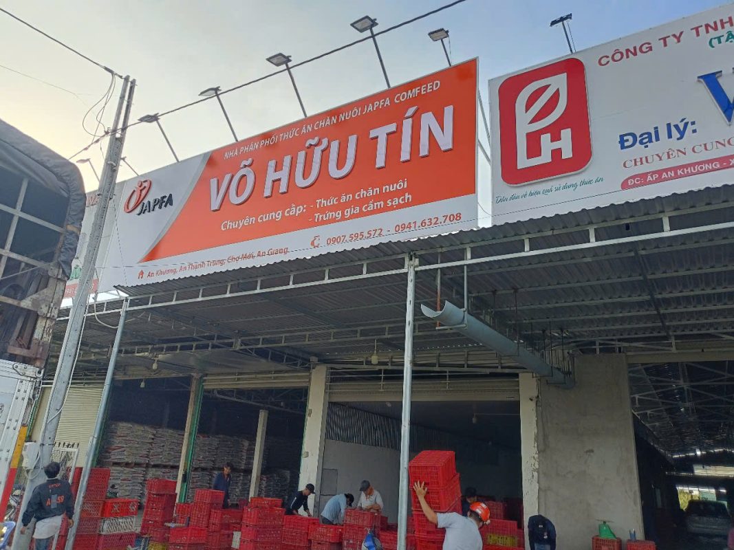Quảng Cáo Hai Lộc Long Xuyên, An Giang