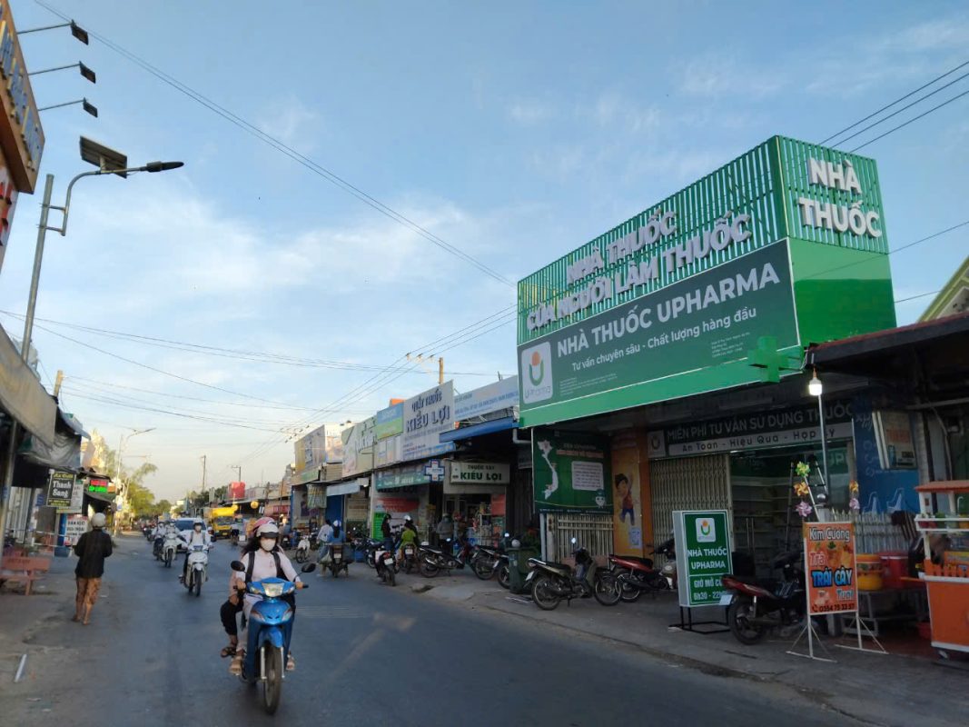 Quảng Cáo Hai Lộc Long Xuyên, An Giang