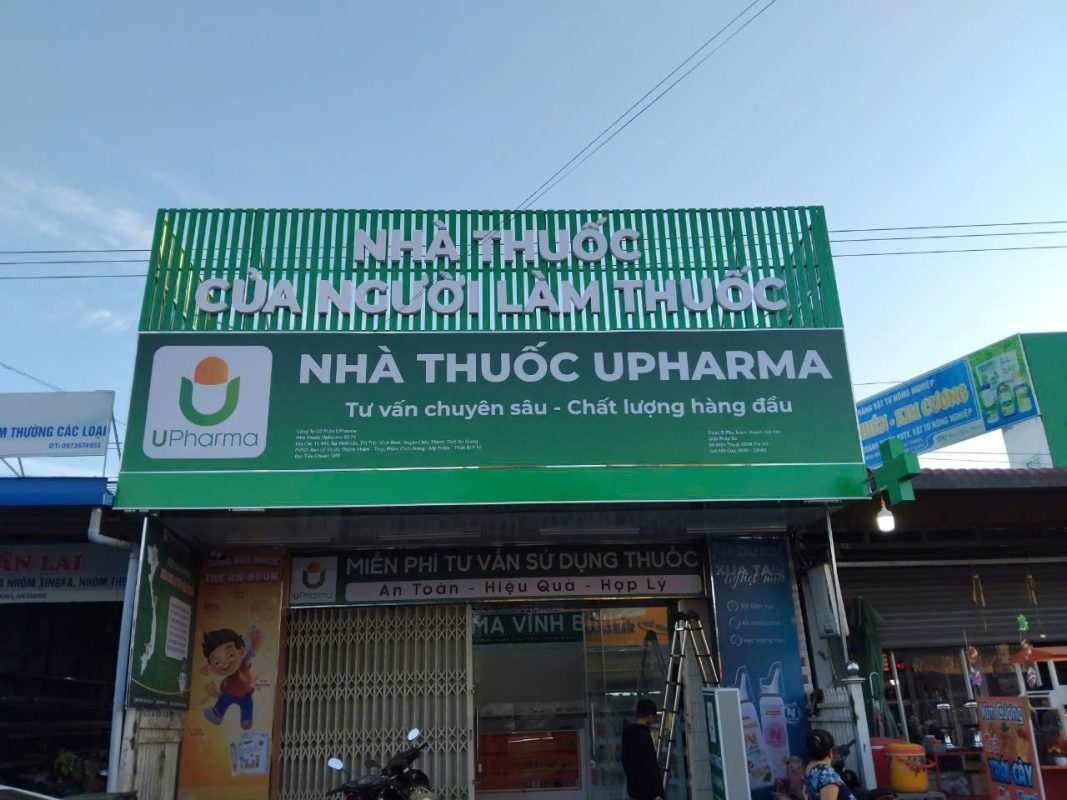 Quảng Cáo Hai Lộc Long Xuyên, An Giang
