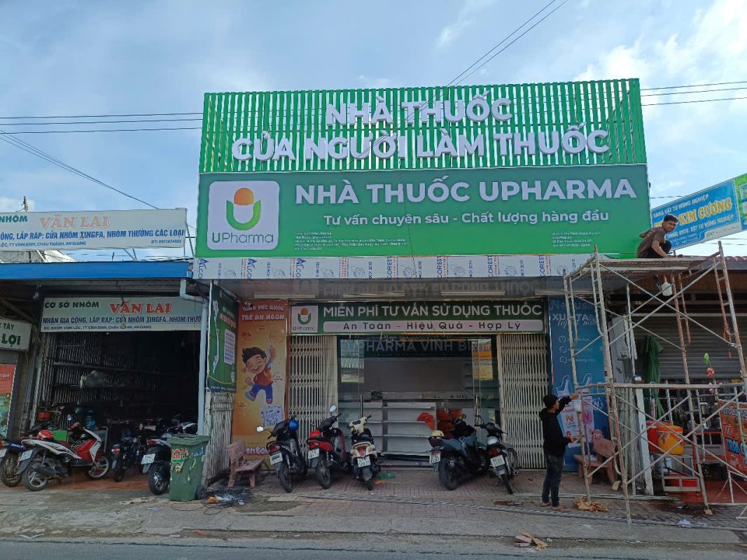 Quảng Cáo Hai Lộc Long Xuyên, An Giang