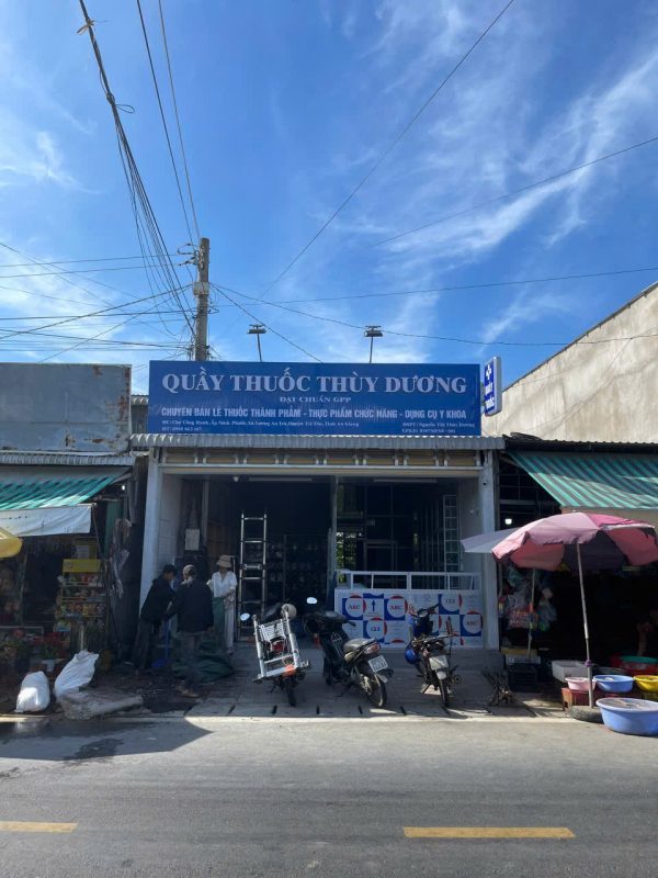 Quảng Cáo Hai Lộc Long Xuyên, An Giang