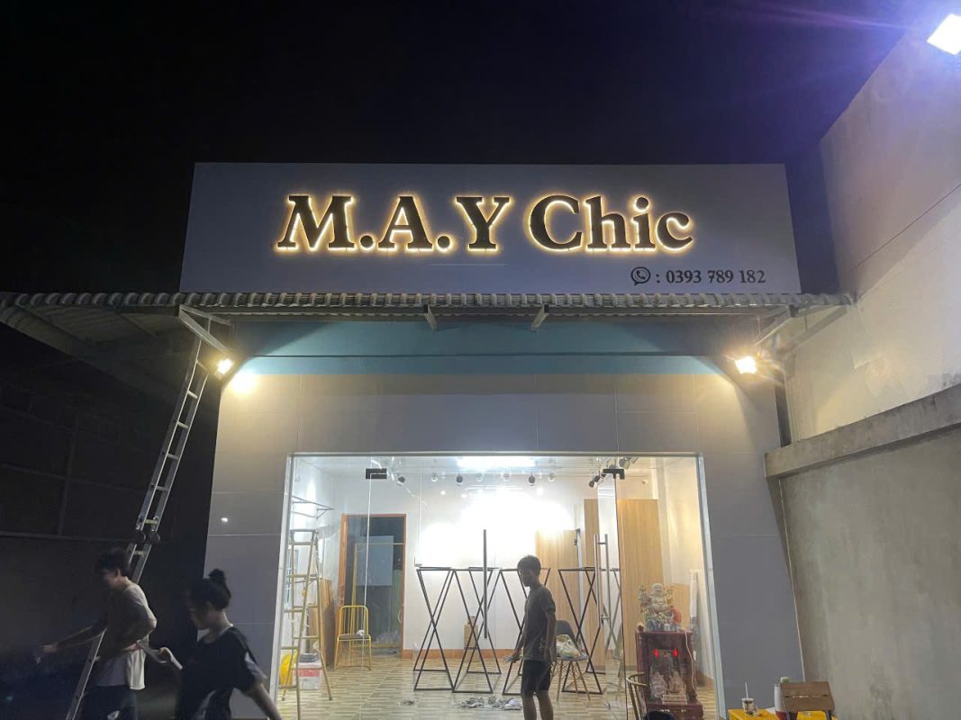 Quảng Cáo Hai Lộc Long Xuyên, An Giang