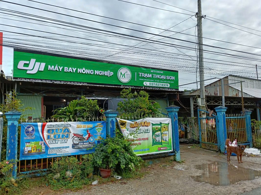 Quảng Cáo Hai Lộc Long Xuyên, An Giang