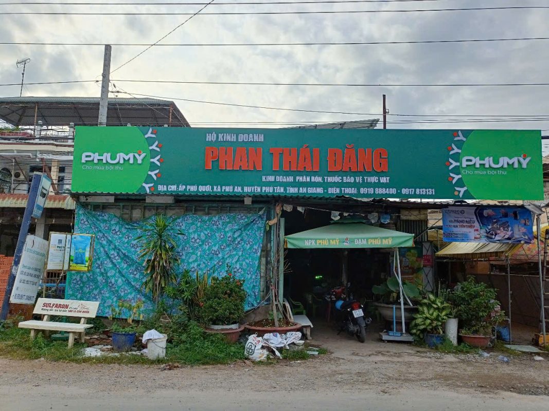 Quảng Cáo Hai Lộc Long Xuyên, An Giang