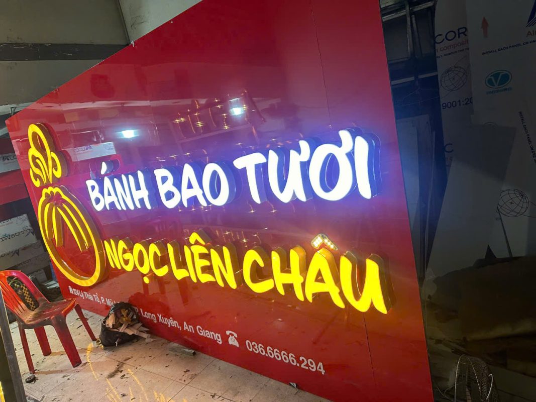 Quảng Cáo Hai Lộc Long Xuyên, An Giang